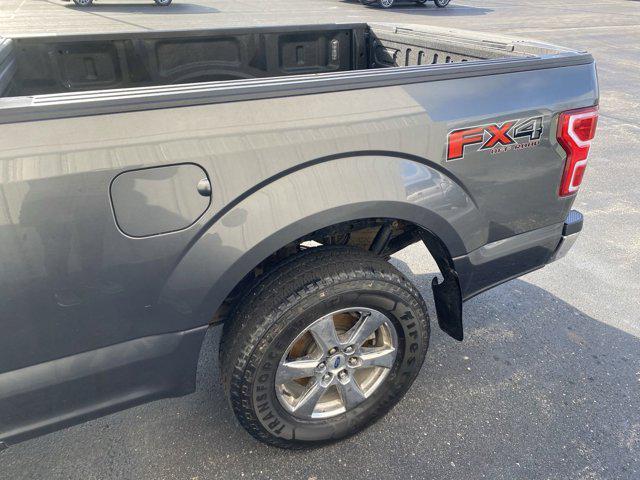 used 2019 Ford F-150 car, priced at $23,842