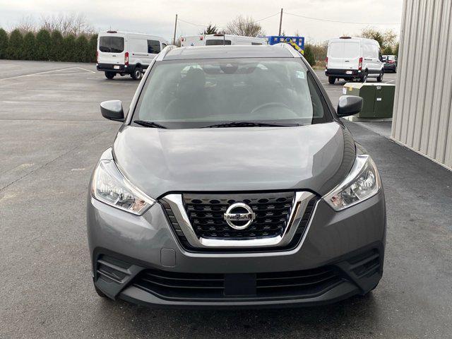 used 2020 Nissan Kicks car, priced at $15,969