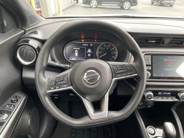 used 2020 Nissan Kicks car, priced at $15,969