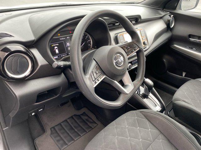 used 2020 Nissan Kicks car, priced at $15,969