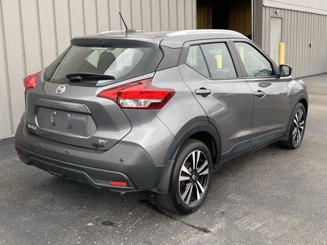 used 2020 Nissan Kicks car, priced at $15,969