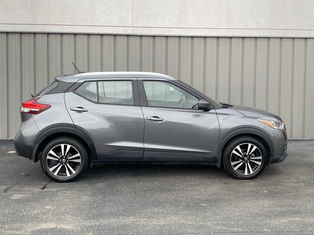 used 2020 Nissan Kicks car, priced at $15,969