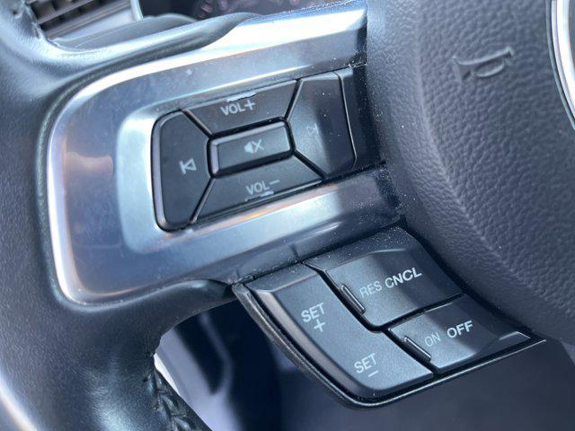 used 2022 Ford Mustang car, priced at $24,443