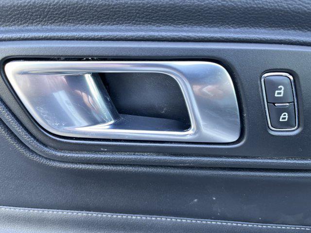 used 2022 Ford Mustang car, priced at $24,443