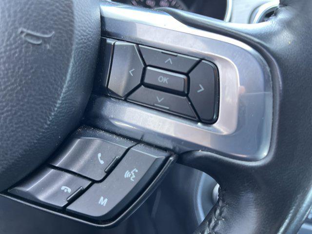 used 2022 Ford Mustang car, priced at $24,443