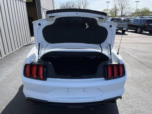used 2022 Ford Mustang car, priced at $24,443