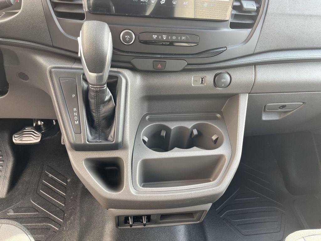 new 2026 Ford Transit-250 car, priced at $50,288
