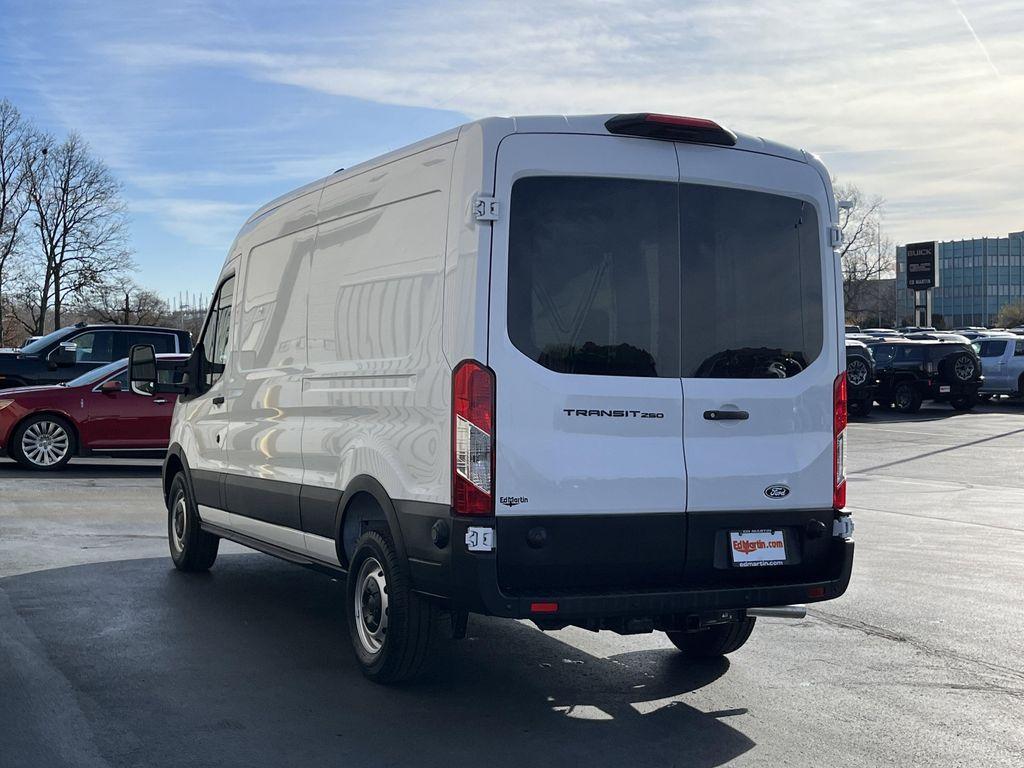 new 2026 Ford Transit-250 car, priced at $50,288