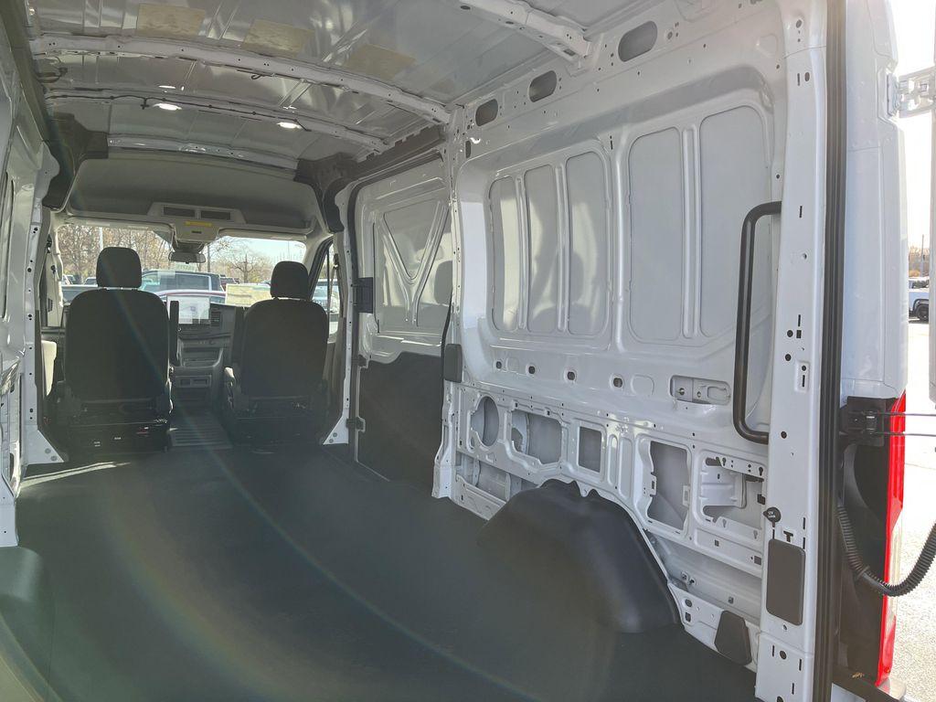new 2026 Ford Transit-250 car, priced at $50,288