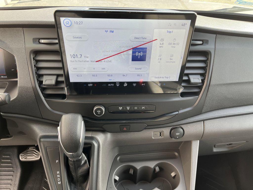 new 2026 Ford Transit-250 car, priced at $50,288