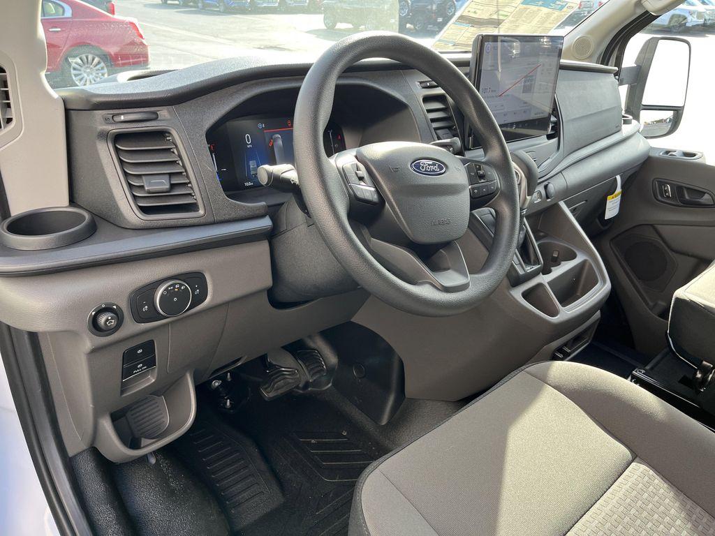 new 2026 Ford Transit-250 car, priced at $50,288
