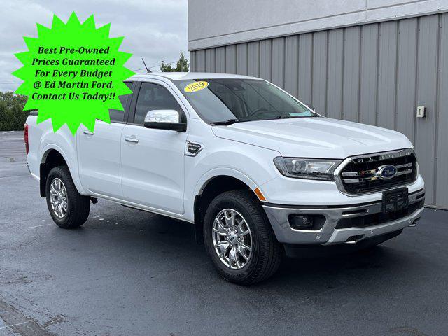 used 2019 Ford Ranger car, priced at $27,495