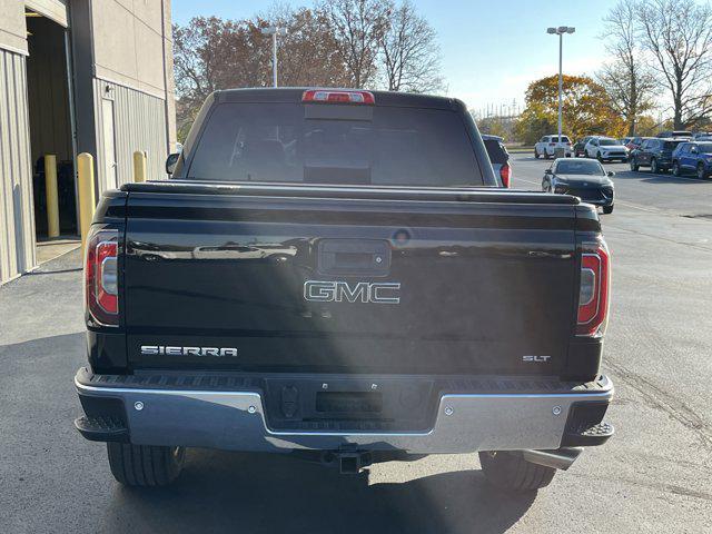 used 2017 GMC Sierra 1500 car, priced at $16,995
