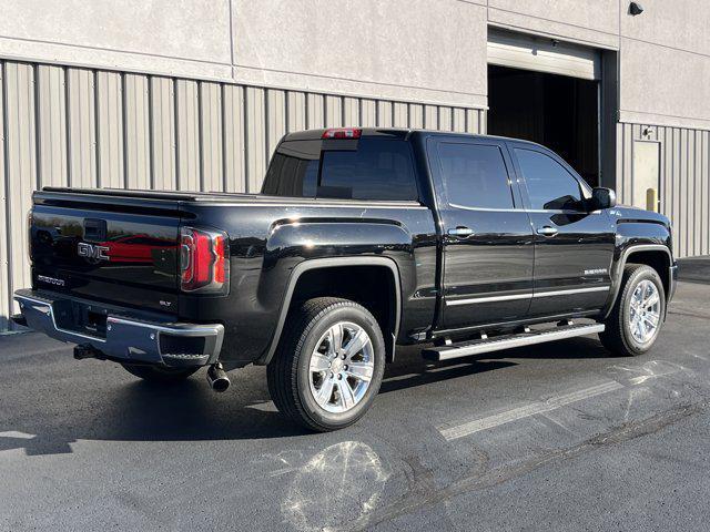 used 2017 GMC Sierra 1500 car, priced at $16,995