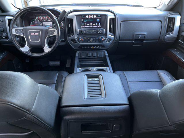 used 2017 GMC Sierra 1500 car, priced at $16,995