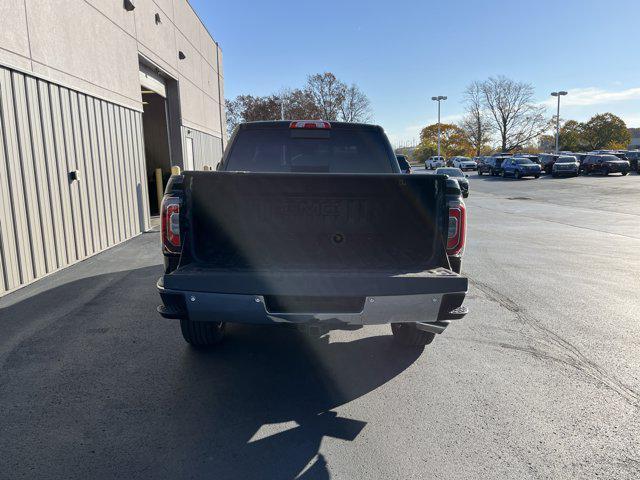 used 2017 GMC Sierra 1500 car, priced at $16,995