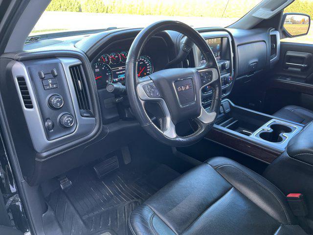 used 2017 GMC Sierra 1500 car, priced at $16,995
