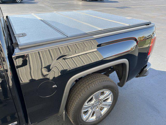 used 2017 GMC Sierra 1500 car, priced at $16,995