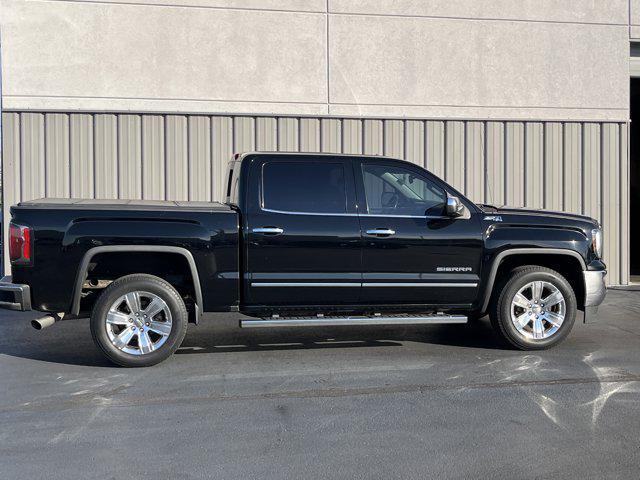 used 2017 GMC Sierra 1500 car, priced at $16,995