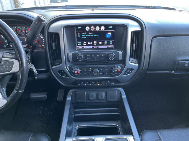used 2017 GMC Sierra 1500 car, priced at $16,995