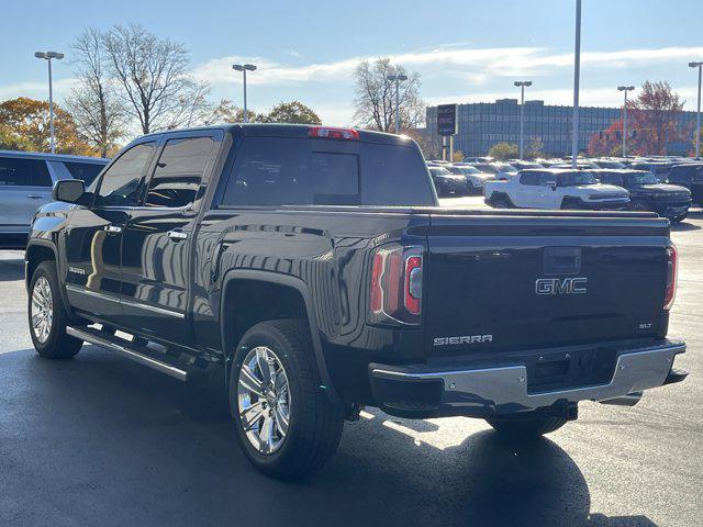 used 2017 GMC Sierra 1500 car, priced at $16,995