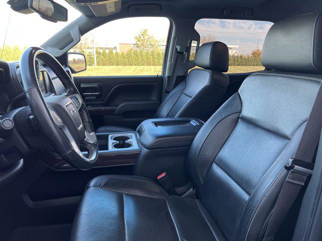 used 2017 GMC Sierra 1500 car, priced at $16,995