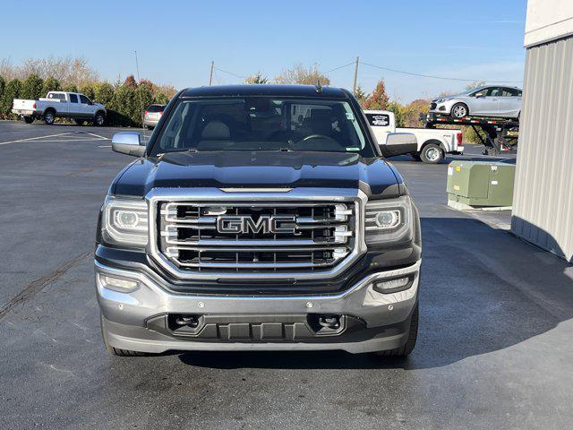 used 2017 GMC Sierra 1500 car, priced at $16,995