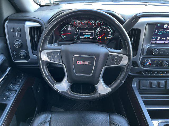 used 2017 GMC Sierra 1500 car, priced at $16,995