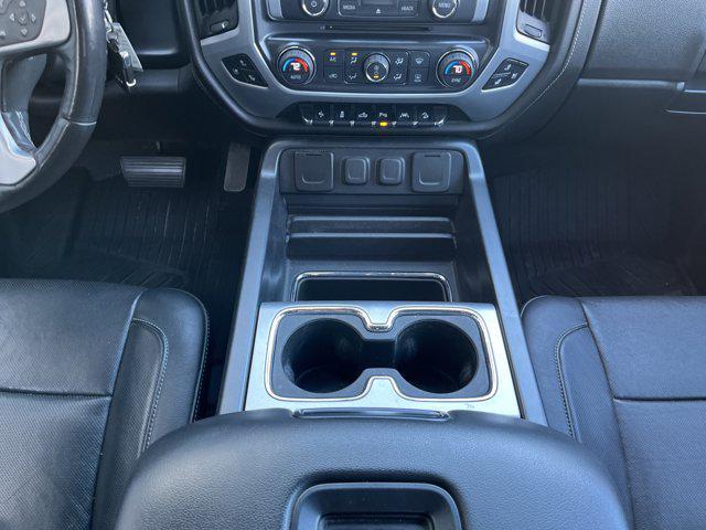 used 2017 GMC Sierra 1500 car, priced at $16,995