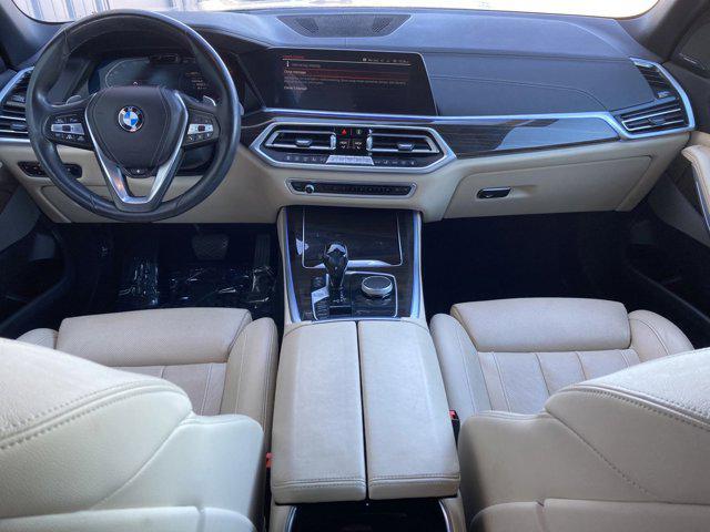 used 2021 BMW X5 car, priced at $33,780