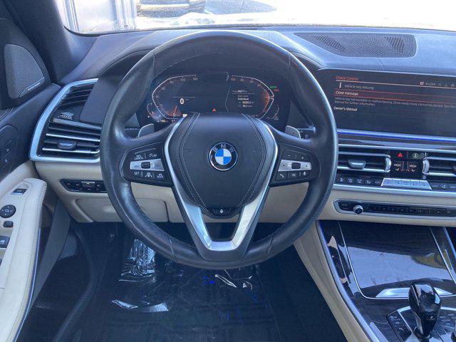 used 2021 BMW X5 car, priced at $33,780