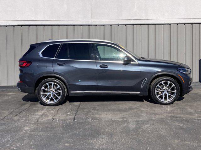 used 2021 BMW X5 car, priced at $33,780