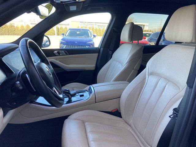 used 2021 BMW X5 car, priced at $33,780