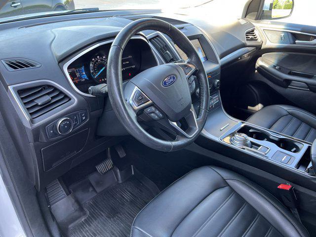 used 2020 Ford Edge car, priced at $17,495