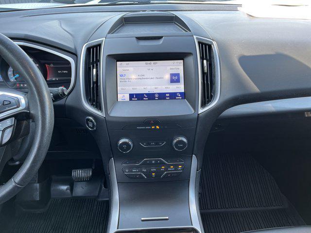 used 2020 Ford Edge car, priced at $17,495