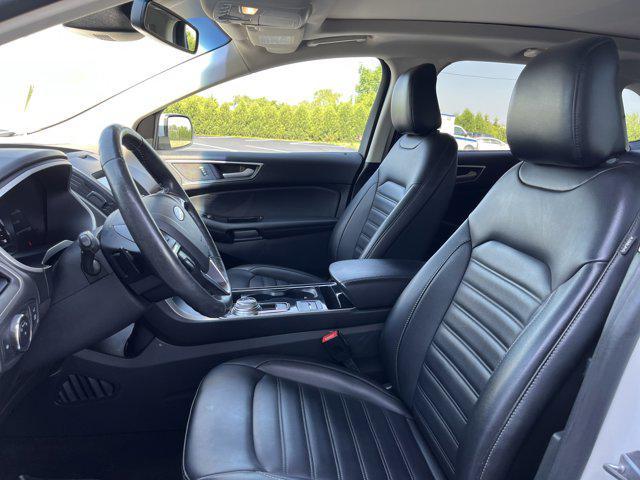used 2020 Ford Edge car, priced at $17,495