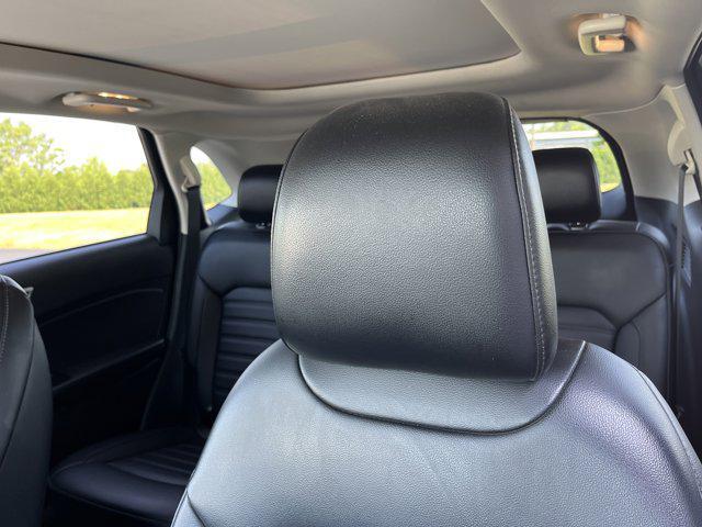 used 2020 Ford Edge car, priced at $17,495
