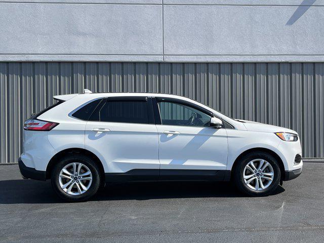 used 2020 Ford Edge car, priced at $17,495