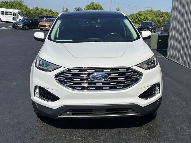 used 2020 Ford Edge car, priced at $17,495