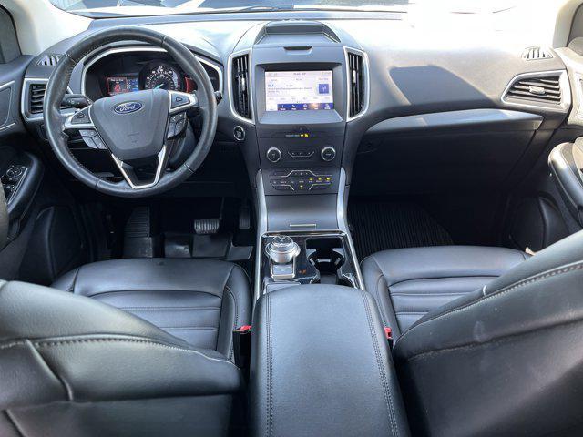 used 2020 Ford Edge car, priced at $17,495
