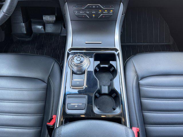 used 2020 Ford Edge car, priced at $17,495