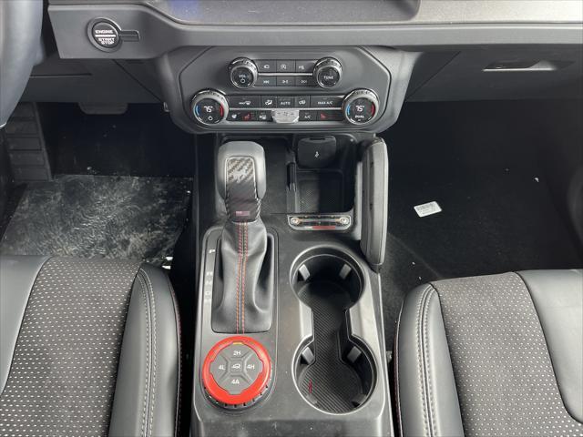 new 2025 Ford Bronco car, priced at $95,459
