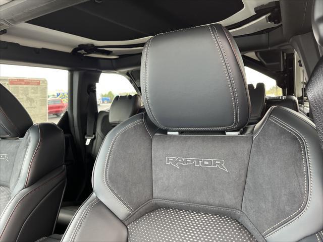 new 2025 Ford Bronco car, priced at $95,459