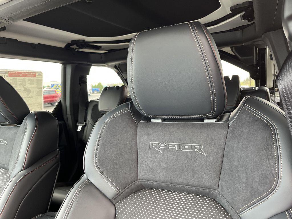 new 2025 Ford Bronco car, priced at $95,000
