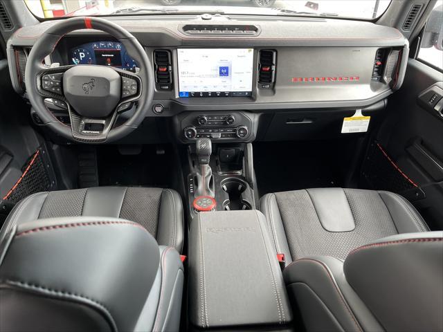 new 2025 Ford Bronco car, priced at $95,459