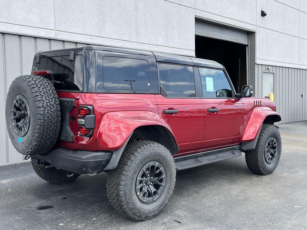 new 2025 Ford Bronco car, priced at $95,000