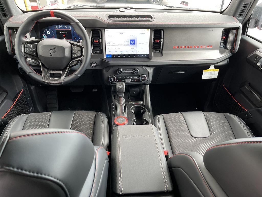 new 2025 Ford Bronco car, priced at $95,000