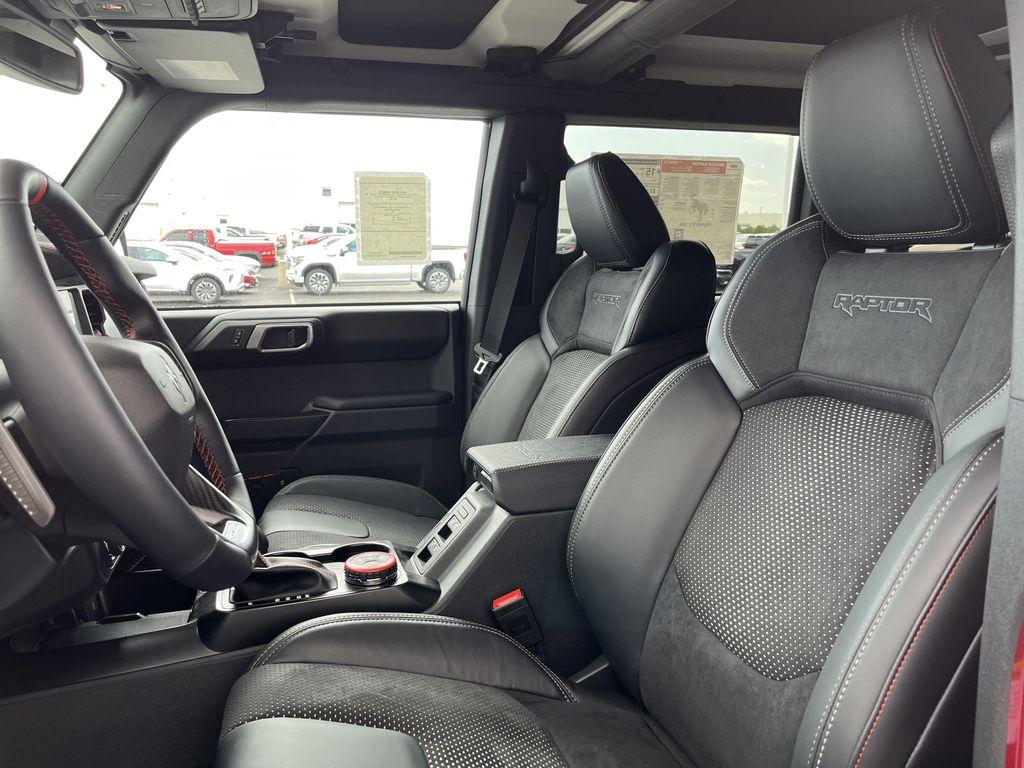 new 2025 Ford Bronco car, priced at $95,000