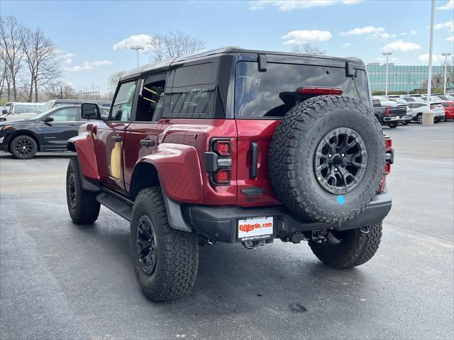 new 2025 Ford Bronco car, priced at $95,459