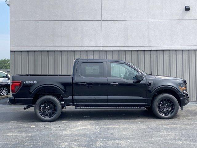 new 2024 Ford F-150 car, priced at $51,533